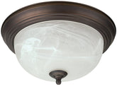 IFM41313 BRONZE FLUSHMOUNT 13I